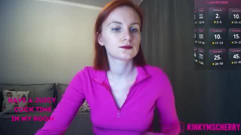 Cherry  Miss Cherry online show from January 2025 03:38:01 PM
