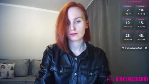 Cherry  Miss Cherry online show from January 2025 02:56:02 PM