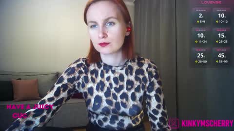 Cherry  Miss Cherry online show from February 2025 05:18:02 PM