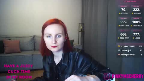 Cherry  Miss Cherry online show from February 2025 03:52:01 PM