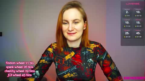 Cherry  Miss Cherry online show from February 2026 01:51:01 PM