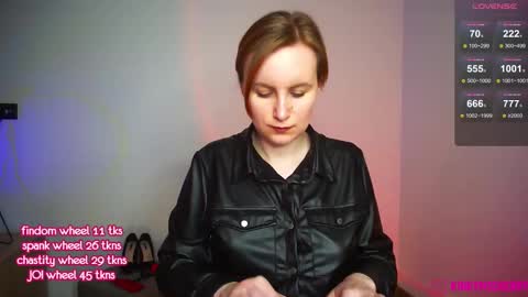 Cherry  Miss Cherry online show from March 2026 03:27:02 PM