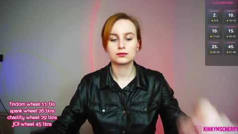 Cherry  Miss Cherry online show from April 2026 03:09:01 PM