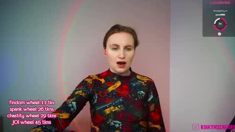 Cherry  Miss Cherry online show from April 2026 03:05:02 PM