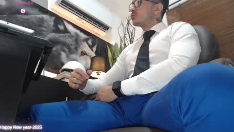 randylukehot online show from February 2025 09:21:02 PM