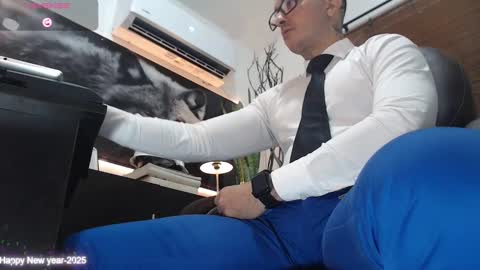 randylukehot online show from February 2025 05:50:01 PM
