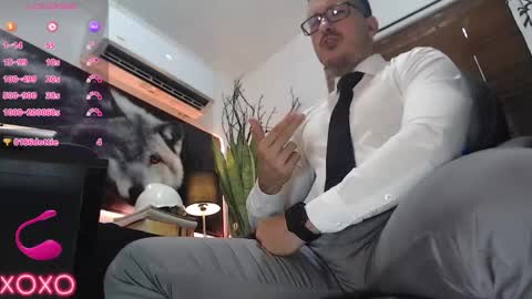 randylukehot online show from October 2025 07:01:02 PM