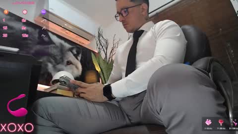 randylukehot online show from November 2025 09:20:02 AM