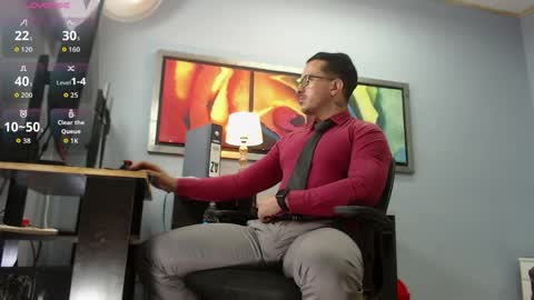 Snapshot of randylukehot chatting on March 2026 07:31:01 PM randylukehot online show from March 2026 07:31:01 PM