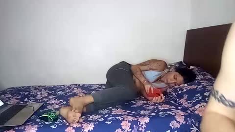 Rangel and Lola online show from January 2025 10:33:01 PM