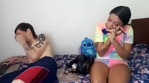 Rangel and Lola online show from February 2025 03:51:02 PM