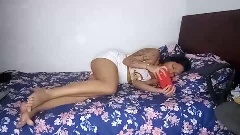 Rangel and Lola online show from February 2025 12:16:01 AM