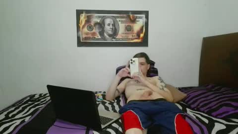 Rangel and Lola online show from February 2026 01:55:02 AM