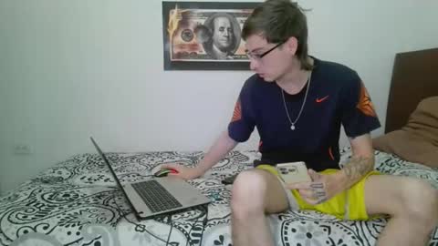 Rangel and Lola online show from February 2026 08:30:01 PM