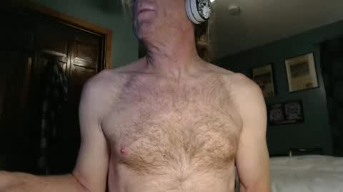 Ranger510 online show from March 2025 03:02:01 AM