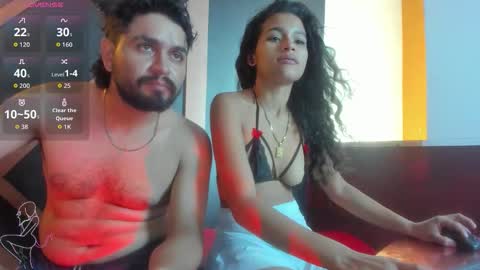 RashelANDCerverus online show from February 2026 03:33:02 PM