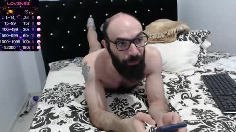 RaulWildBoy27 online show from February 2025 05:28:01 PM