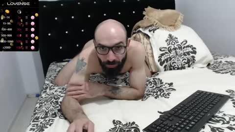 RaulWildBoy27 online show from March 2025 06:22:01 PM