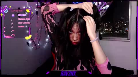 Snapshot of rav3nx_ chatting on March 2026 01:23:02 AM online show from March 2026 01:23:02 AM