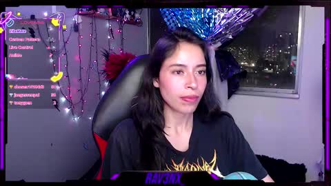 Snapshot of rav3nx_ chatting on March 2026 01:36:02 AM online show from March 2026 01:36:02 AM