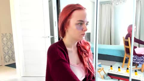 Snapshot of raven_radiantt chatting on October 2025 07:00:02 AM Janet online show from October 2025 07:00:02 AM