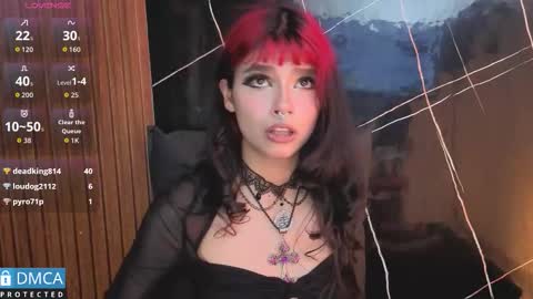 Snapshot of raven_rox_ chatting on February 2026 03:18:01 AM raven_rox_ online show from February 2026 03:18:01 AM