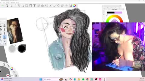 Raven online show from September 2025 12:01:02 AM