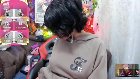 RavenN  online show from November 2025 11:33:02 AM