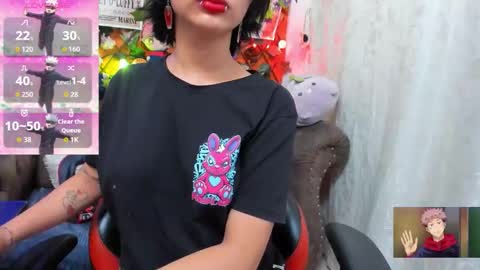 RavenN  online show from November 2025 11:32:01 AM