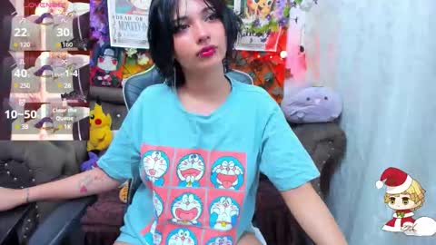 RavenN  online show from December 2025 11:27:02 AM