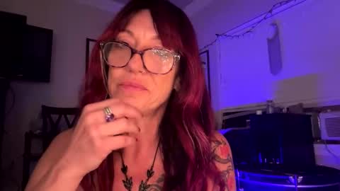 Raven online show from November 2025 02:54:01 AM