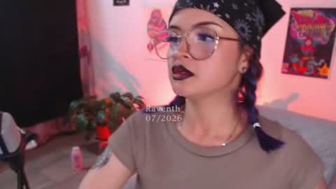 raventh_ online show from July 2026 02:39:01 AM