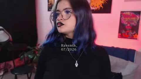raventh_ online show from July 2026 02:36:01 AM