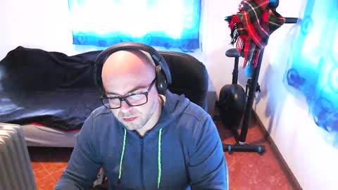 ravingr3d3 online show from February 2025 03:27:01 PM