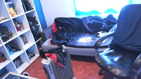 ravingr3d3 online show from February 2025 12:15:02 PM