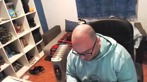 ravingr3d3 online show from February 2025 09:26:02 PM