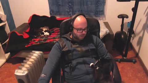 ravingr3d3 online show from March 2025 10:38:01 PM