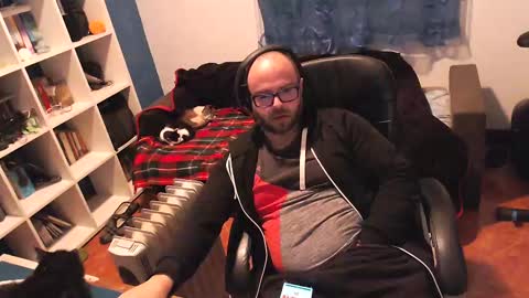 ravingr3d3 online show from March 2025 10:21:01 PM