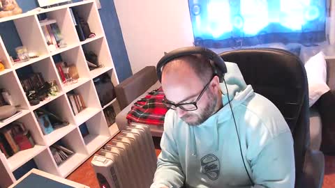 ravingr3d3 online show from March 2025 09:10:02 AM