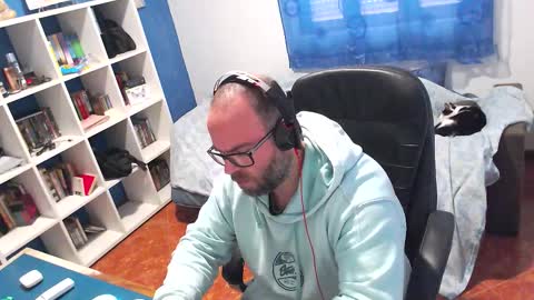 ravingr3d3 online show from January 2026 11:38:02 AM