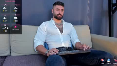 Adam online show from December 2024 07:51:01 AM