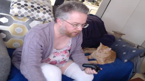 Sunshine Ray online show from December 2024 06:41:01 PM