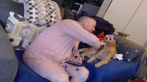 Sunshine Ray online show from January 2025 05:22:02 PM