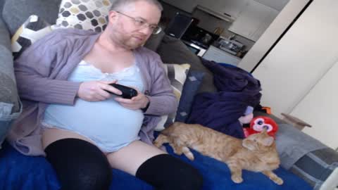 Sunshine Ray online show from January 2025 08:51:02 PM