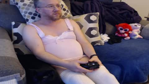 Sunshine Ray online show from February 2025 09:34:02 PM