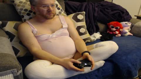 Sunshine Ray online show from February 2025 12:47:02 AM