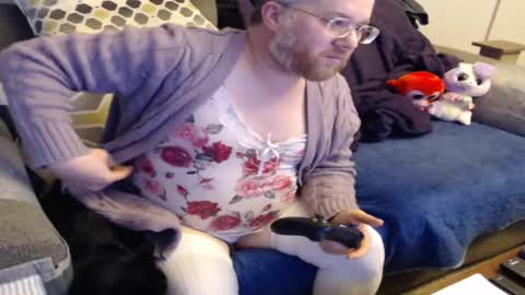 Sunshine Ray online show from February 2025 11:26:02 PM