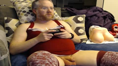 Sunshine Ray online show from February 2025 01:42:01 AM