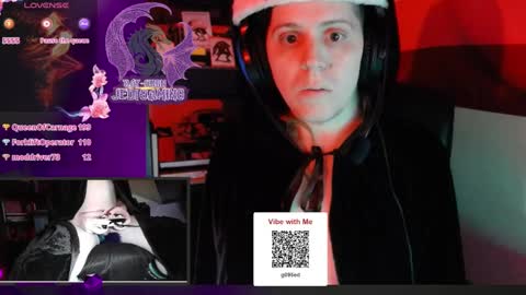 Rae-Suon online show from December 2024 11:18:01 AM