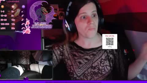 Rae-Suon online show from December 2024 05:14:02 AM